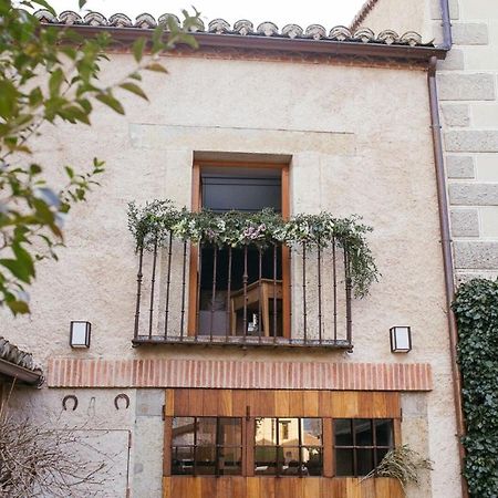 La Otra Kasa Villa Alameda del Valle Dış mekan fotoğraf