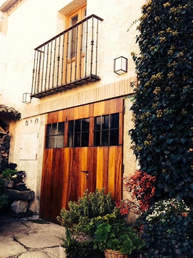 La Otra Kasa Villa Alameda del Valle Dış mekan fotoğraf